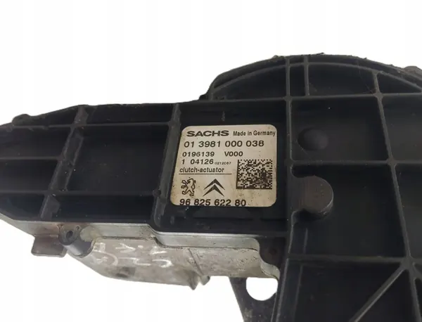 Kytkinvaijeri Citroen C2 1.4B 2007 image 3