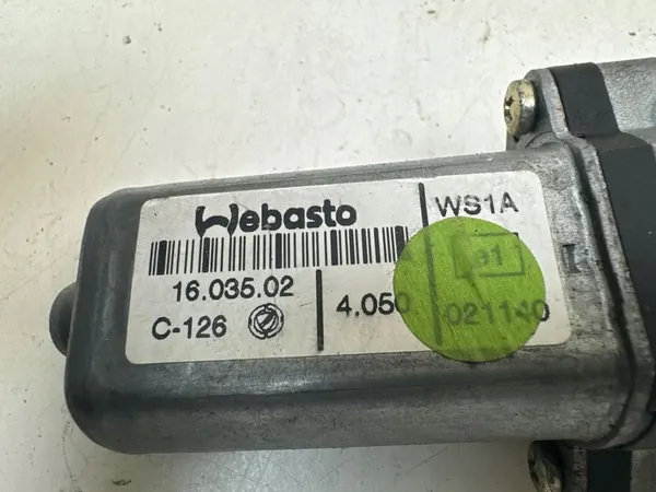 Zonneschaduw Motor Fiat Multipla 2001 021140 image 3