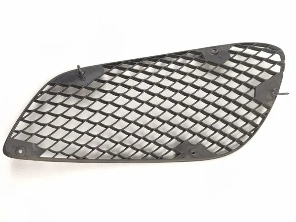 Mercedes W212 AMG framvänster grill OEM A2128850224 image 4