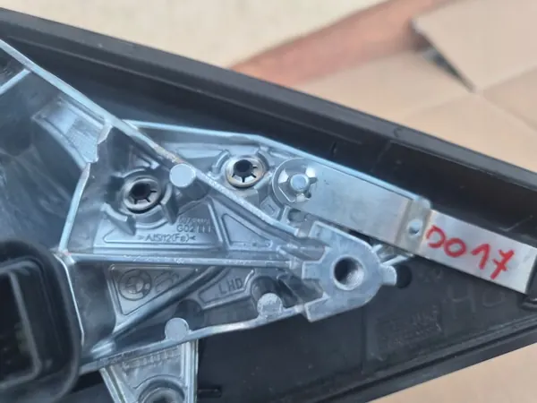 BMW X4 G02 5-pin sivupeli OEM - Käytetty image 9