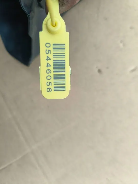 Jarrujen jäähdytysilmaputki OEM QUA9852 Etu oikea image 5
