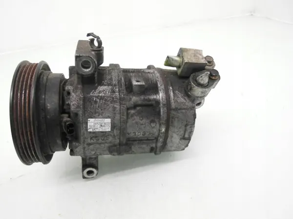 Compresseur Climatisation Fiat Stilo 1.6 A1118336 image 2