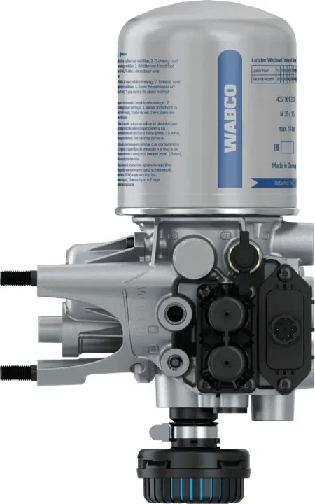 Wabco 9325010090 Secador de ar, sistema pneumático image 2