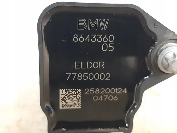 Bobina de Ignição BMW X1 F48 X2 F39 X3 G01 X4 G02 X5 G05 X6 G06 image 2