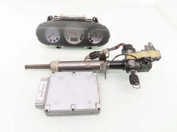 Module d'immobilisation Ford OE OEM XS6F12A650ADA image 2