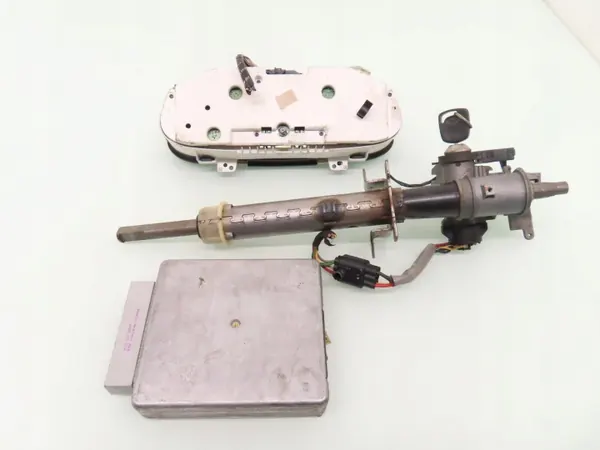 Module d'immobilisation Ford OE OEM XS6F12A650ADA image 7