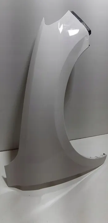 AUDI A1 82A 2 II 19- Höger Skärm Svart Metallic OEM 82A821022 image 2