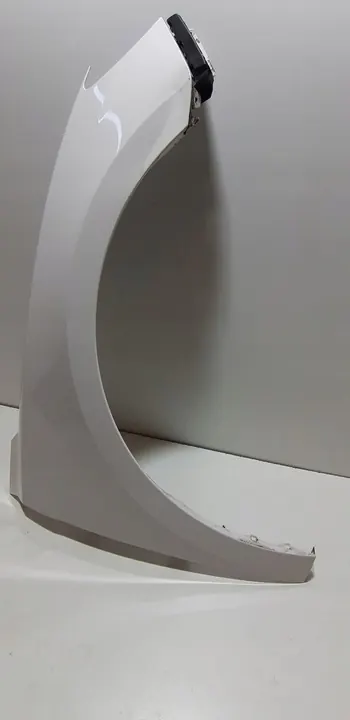 AUDI A1 82A 2 II 19- Höger Skärm Svart Metallic OEM 82A821022 image 3