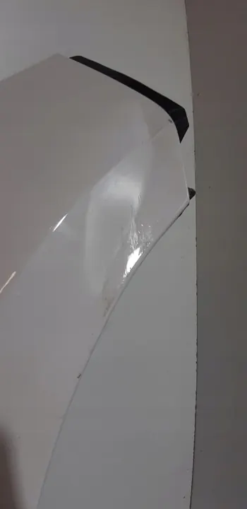 AUDI A1 82A 2 II 19- Höger Skärm Svart Metallic OEM 82A821022 image 4