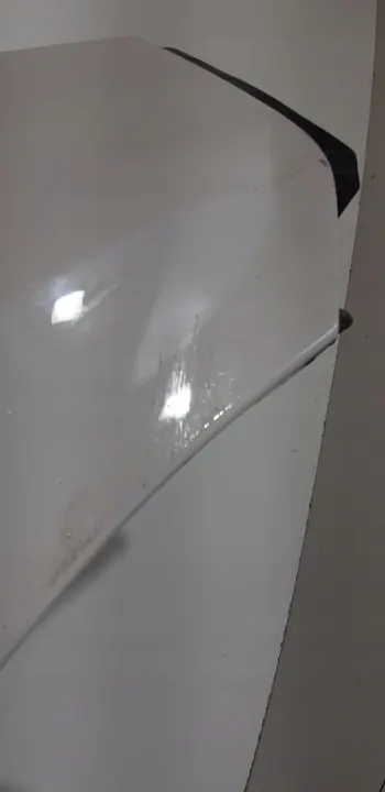 AUDI A1 82A 2 II 19- Höger Skärm Svart Metallic OEM 82A821022 image 5