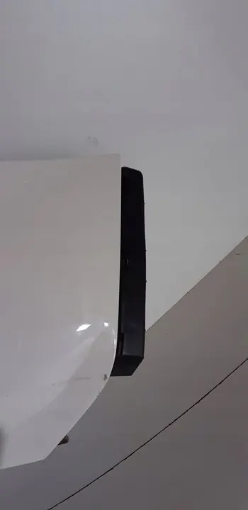 AUDI A1 82A 2 II 19- Höger Skärm Svart Metallic OEM 82A821022 image 7