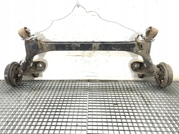 Hinterachse OEM LORK-381-27584 für Seat Ibiza IV image 2