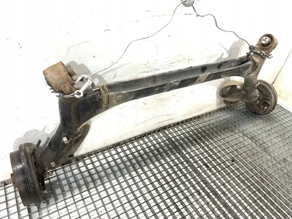 Hinterachse OEM LORK-381-27584 für Seat Ibiza IV image 4