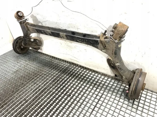 Hinterachse OEM LORK-381-27584 für Seat Ibiza IV image 5
