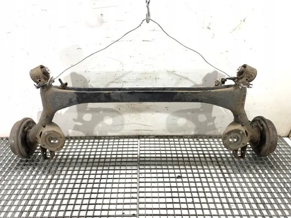 Hinterachse OEM LORK-381-27584 für Seat Ibiza IV image 6