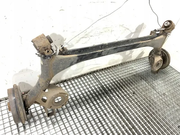 Hinterachse OEM LORK-381-27584 für Seat Ibiza IV image 7
