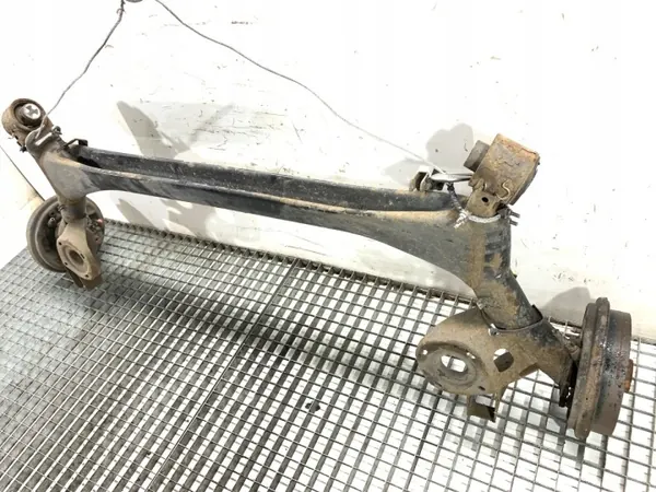 Hinterachse OEM LORK-381-27584 für Seat Ibiza IV image 8