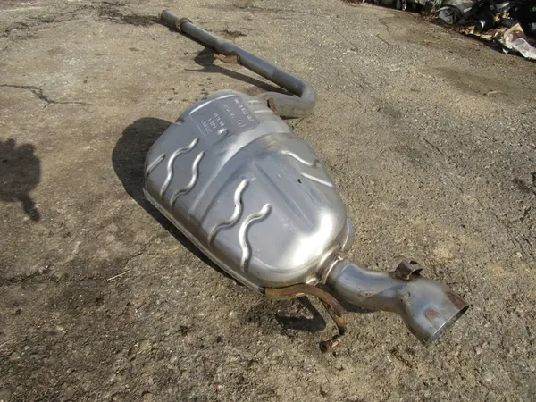 Silencieux d'échappement Mercedes-Benz CLS C219 219 CDI A2194911200 image 4