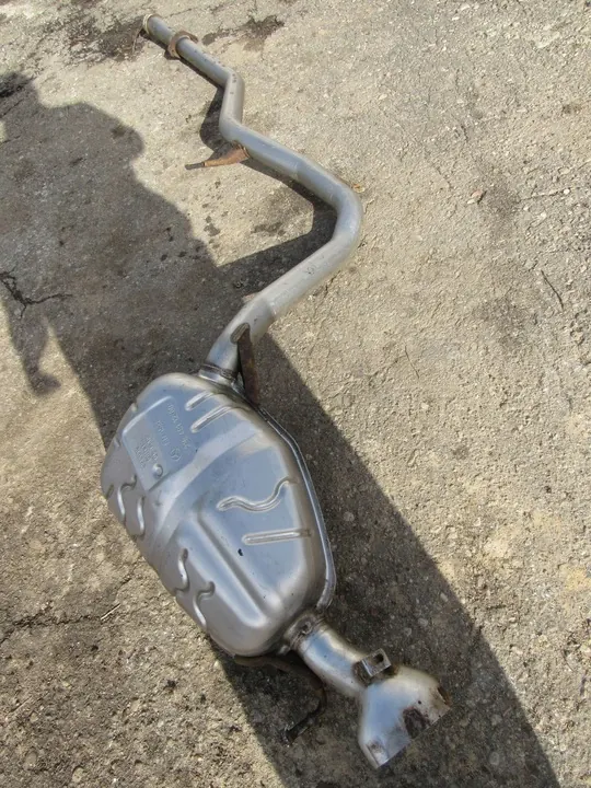 Silencieux d'échappement Mercedes-Benz CLS C219 219 CDI A2194911200 image 5