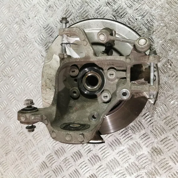 UTO33693 Moyeu Roue Arrière Gauche pour Volvo XC90 image 10