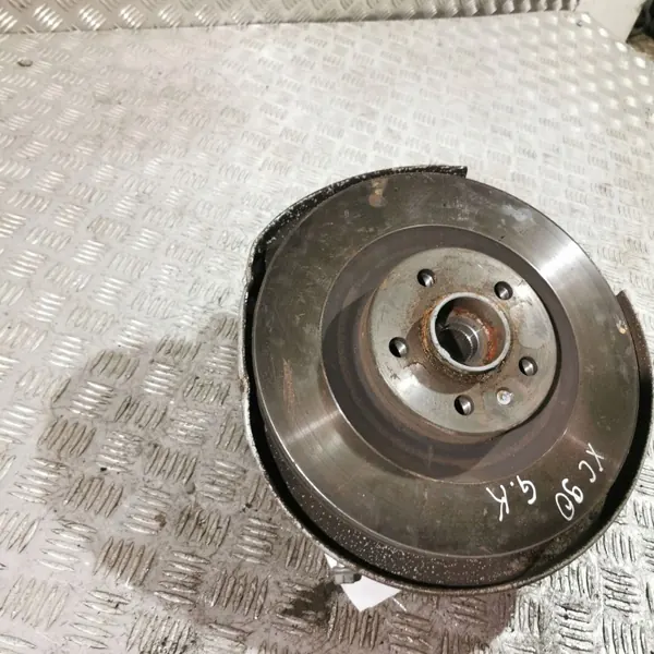 UTO33693 Moyeu Roue Arrière Gauche pour Volvo XC90 image 6
