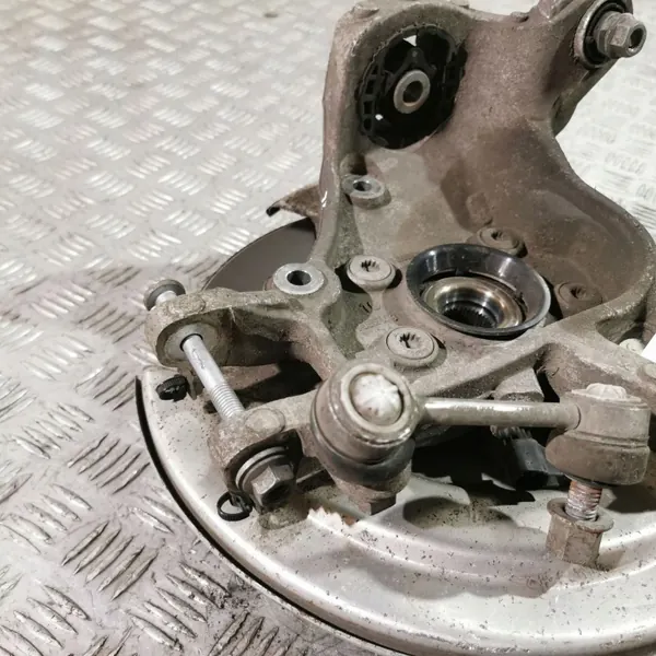 UTO33693 Moyeu Roue Arrière Gauche pour Volvo XC90 image 7
