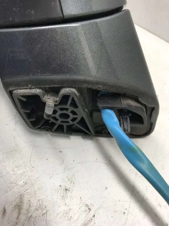 Vasen etupeili 6 PIN EVGC Peugeot 308 T7 11-13r. FL image 4