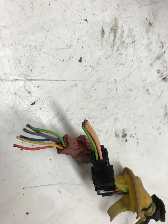 Vasen etupeili 6 PIN EVGC Peugeot 308 T7 11-13r. FL image 5