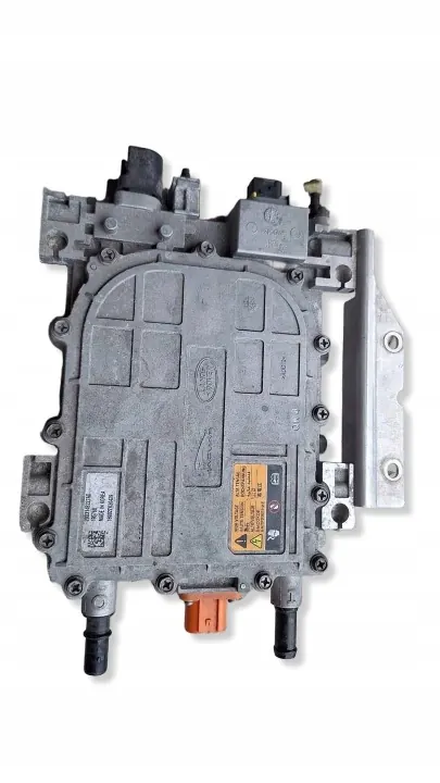 Jaguar I-Pace 2021 Inverter OEM J9D314B227AD image 2