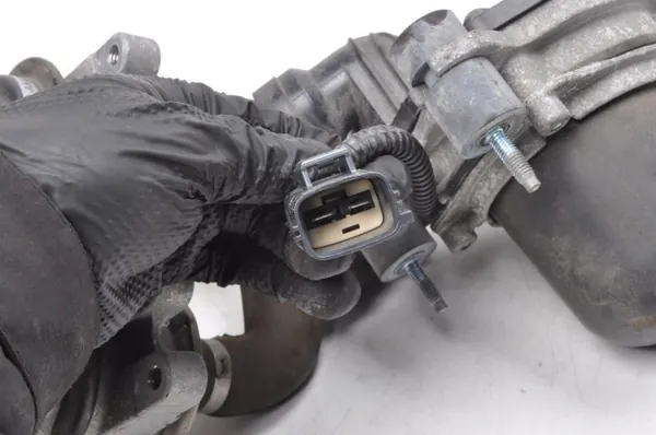 Aston Martin Luftpump OEM 6G33-9F491-AA Begagnad image 5