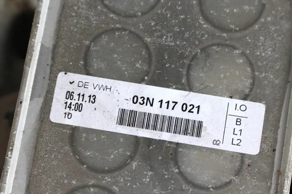 Oljekylare OEM 03N117021 för VW/SKODA TDi image 5