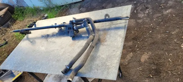 Serrure de capot MAN OEM 239594545444548 avant image 5