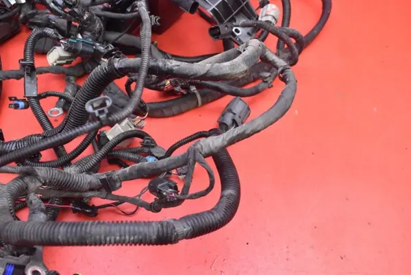 Faisceau avant OEM 1032447-80-F Tesla Model X image 4