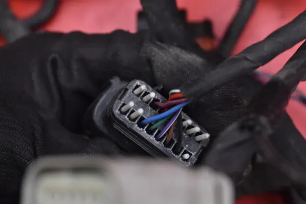 Faisceau avant OEM 1032447-80-F Tesla Model X image 9
