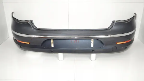 Pare-chocs arrière OEM 360163433 pour VW Passat CC 08-11 image 2