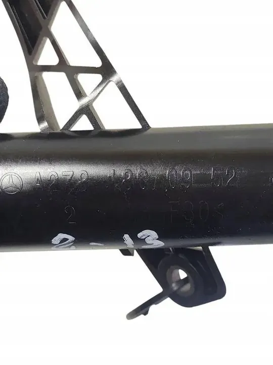 Pompe à huile Mercedes-Benz C (W205) A2781800952 image 4