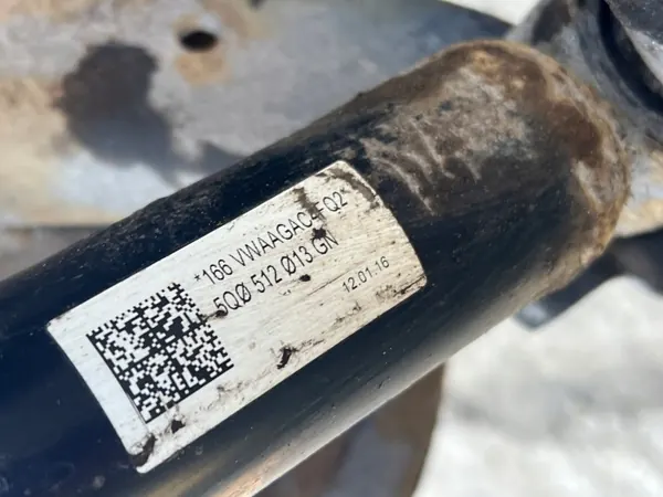 Hinterachsschwinge OEM 5Q0501049BA für VW Golf VII image 7