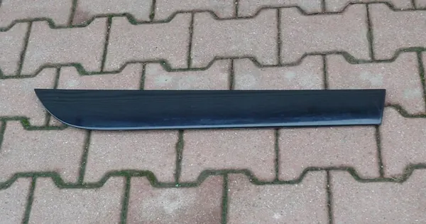 Garniture de Porte Inférieure Droite Arrière Audi A6 C6 04-08 4F0853970B image 1