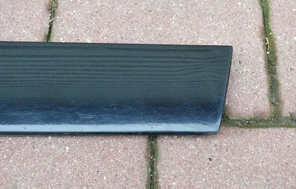 Garniture de Porte Inférieure Droite Arrière Audi A6 C6 04-08 4F0853970B image 2