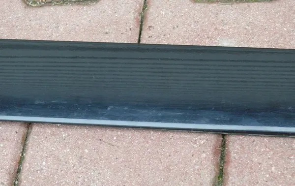 Garniture de Porte Inférieure Droite Arrière Audi A6 C6 04-08 4F0853970B image 3