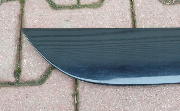 Garniture de Porte Inférieure Droite Arrière Audi A6 C6 04-08 4F0853970B image 4