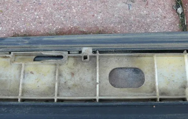 Garniture de Porte Inférieure Droite Arrière Audi A6 C6 04-08 4F0853970B image 7