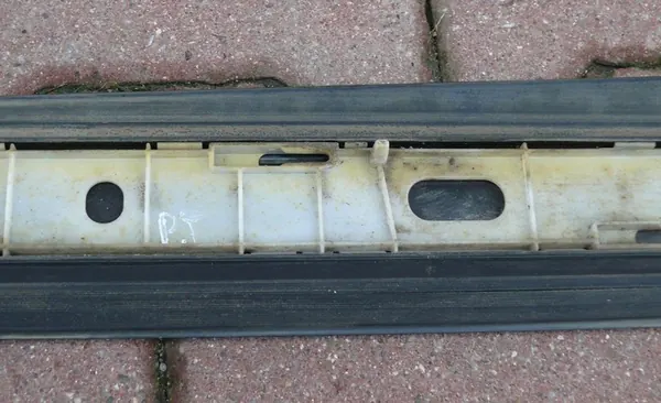 Garniture de Porte Inférieure Droite Arrière Audi A6 C6 04-08 4F0853970B image 8