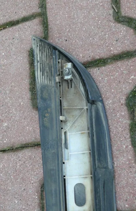 Garniture de Porte Inférieure Droite Arrière Audi A6 C6 04-08 4F0853970B image 9