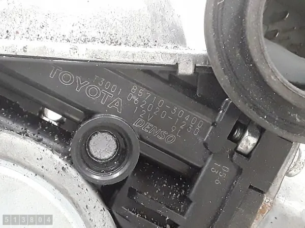 Régulateur de vitre Toyota Prius XW30 OEM 8571030400 image 4