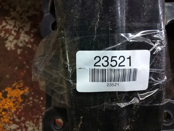 SUPPORTO PARAURTI POSTERIORE HYUNDAI I30 II HB OEM 86631-A6000 image 2