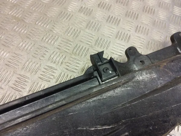 SUPPORTO PARAURTI POSTERIORE HYUNDAI I30 II HB OEM 86631-A6000 image 4