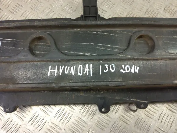 SUPPORTO PARAURTI POSTERIORE HYUNDAI I30 II HB OEM 86631-A6000 image 5