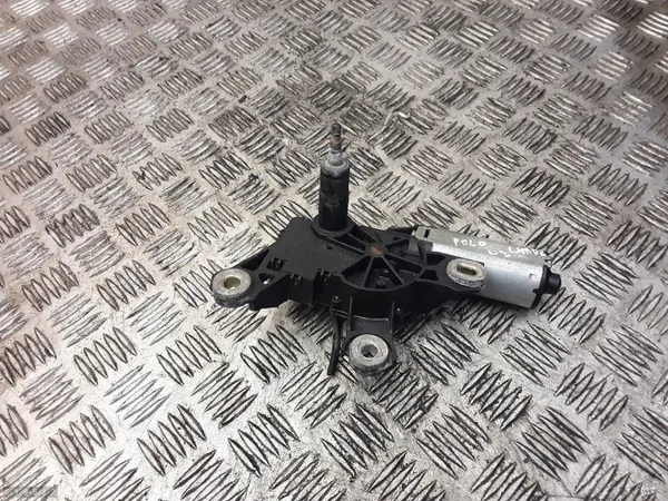 Scheibenwischermotor VW Polo OEM 6Q6955711 - Gebraucht image 4