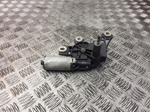 Scheibenwischermotor VW Polo OEM 6Q6955711 - Gebraucht image 5